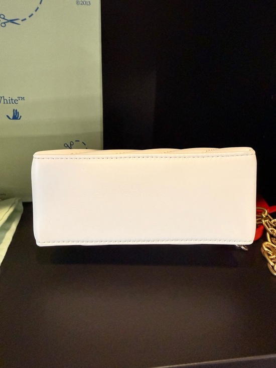 🍒MOVING SALE🍒 Off-White Jackhammer 17 Shoulder Bag - Picture 8 of 11